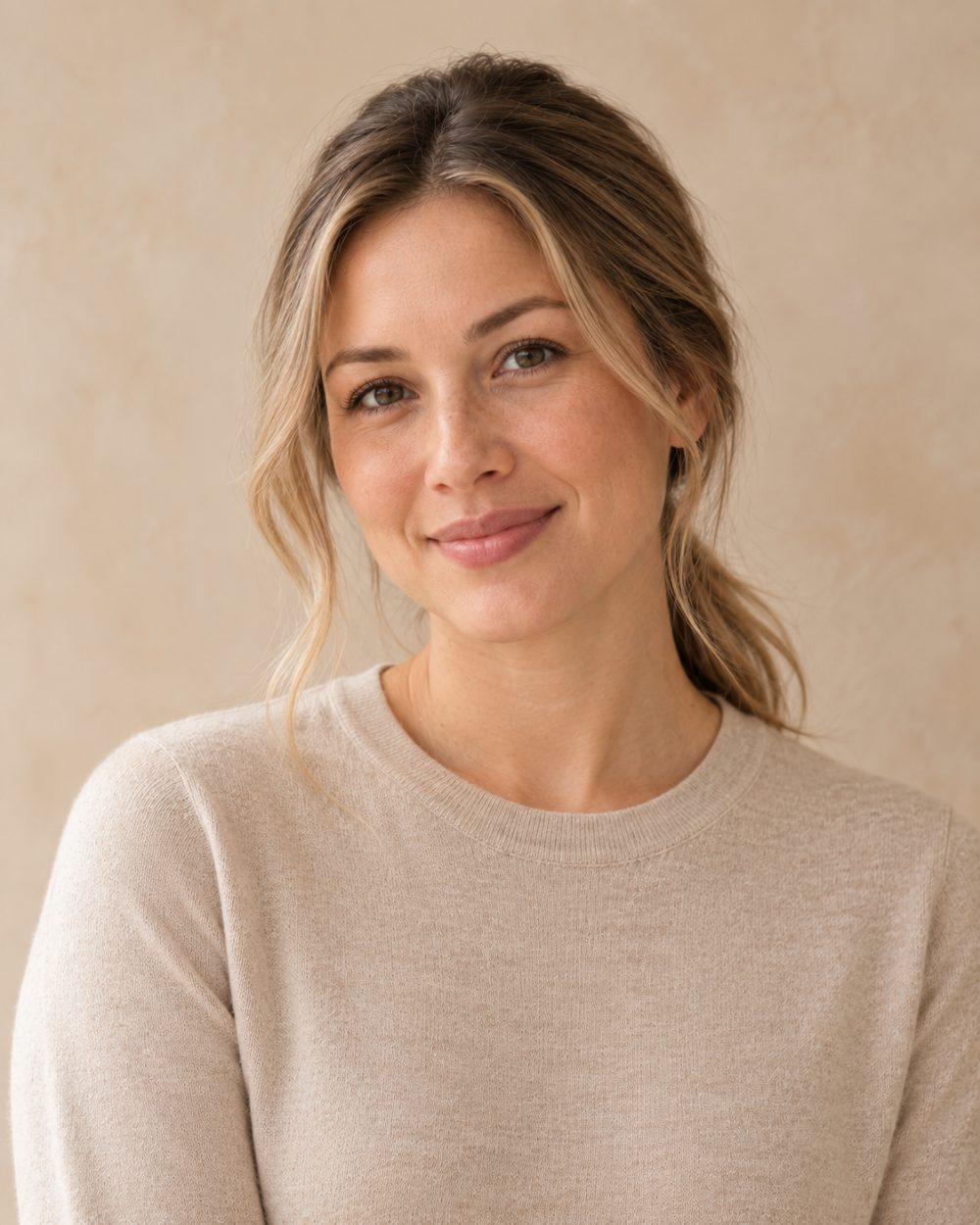 Portrait of Ellie Brandt