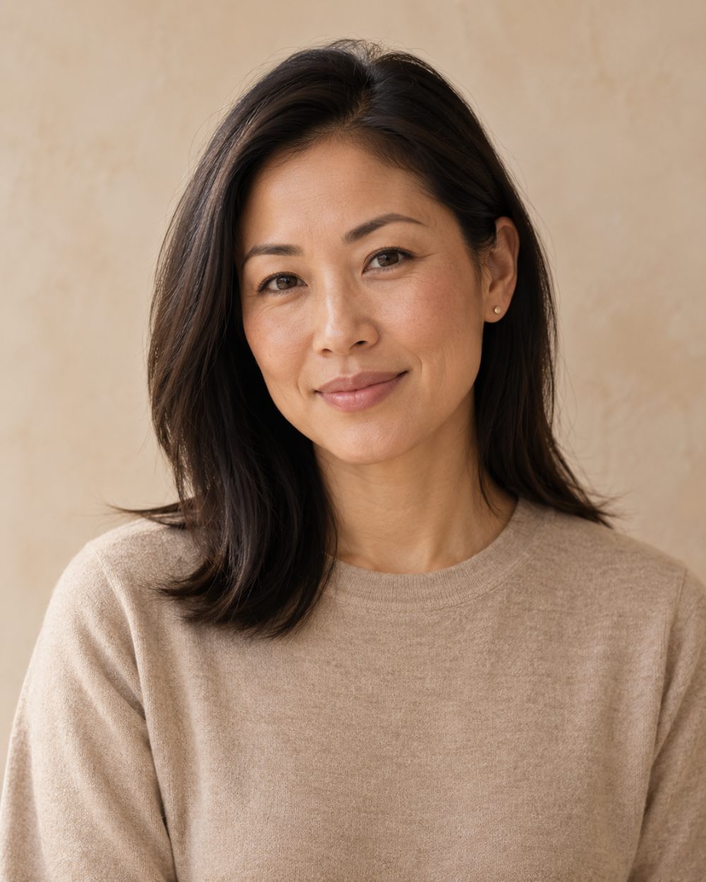 Portrait of Ingrid Sato